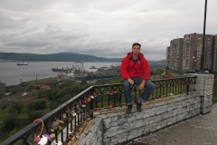 Дайвинг на Баренцевом море