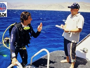 divemaster
