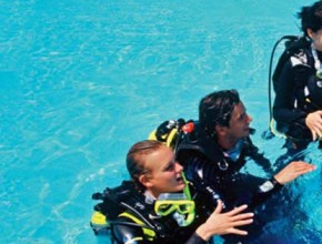 learn-diving